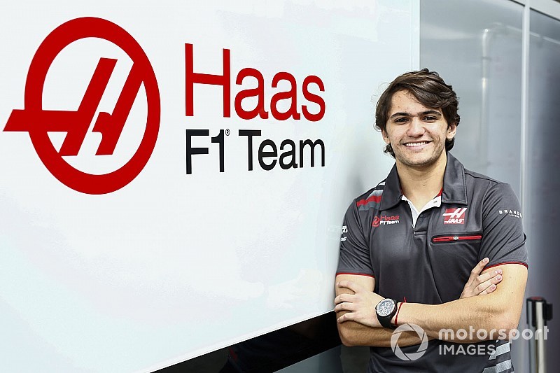 Nel 2019 Pietro Fittipaldi sarà il tester del team Haas F1. Farà il suo esordio nei test a Yas Marina