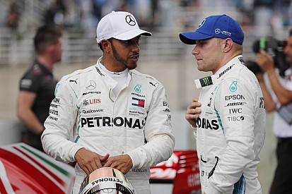 Bottas entra para time de parceiros de campeões que não venceram