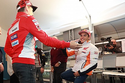 Marquez-Lorenzo takkan seperti Prost vs Senna