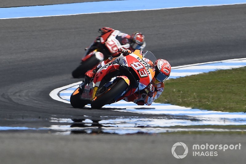 Marquez: