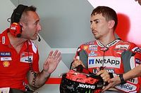 Lorenzo: &ldquo;Es casi imposible que corra en Phillip Island&rdquo;