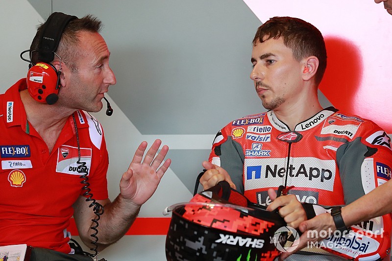 Jorge Lorenzo nicht fit: Comeback erst beim Saisonfinale in Valencia?