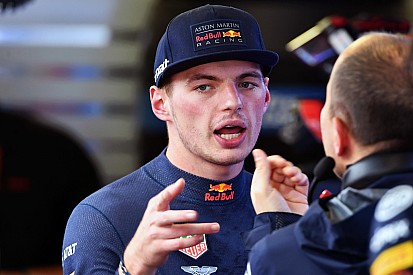 Gagal cetak rekor, Horner tenangkan Verstappen