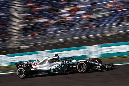 Mercedes ungkap alasan kurang kompetitif di latihan