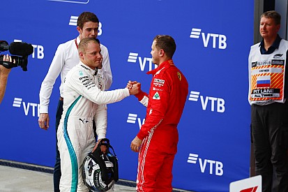 Vettel défend la consigne de Mercedes, une décision "évidente"