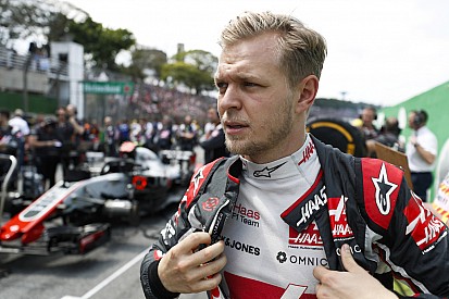Magnussen's "wild" reputation is wrong – Haas