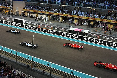 Mercedes will 2019 "Schumis" Ferrari-Ära übertrumpfen: "Motiviert uns sehr"