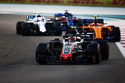 Magnussen: “Vechten om ‘best of the rest’ is frustrerend”