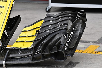 Slashing downforce could leave F1 "no better off" - Symonds