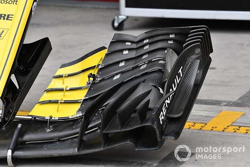 Slashing downforce could leave F1