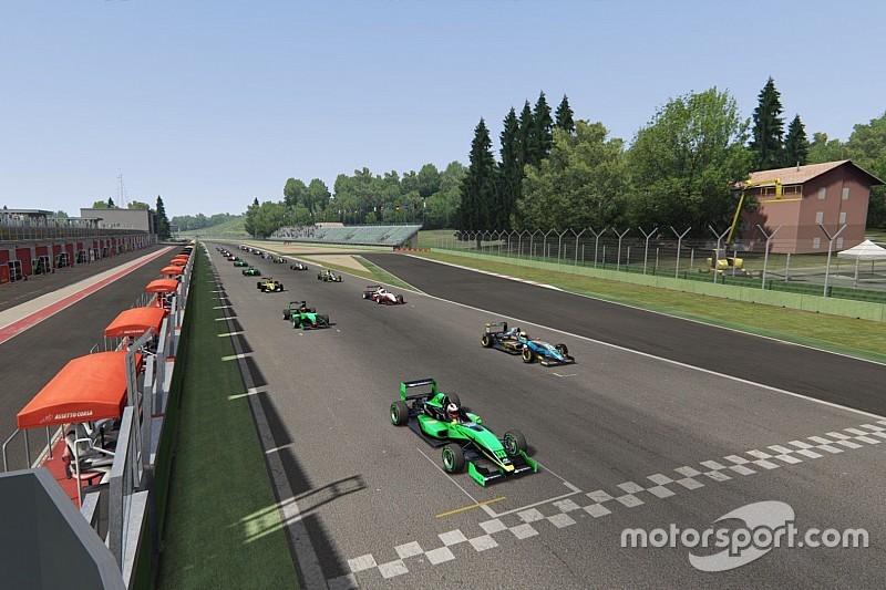Su Motorsport.com Svizzera il Tatuus Challenge di DrivingItalia.net al Mugello “live”!