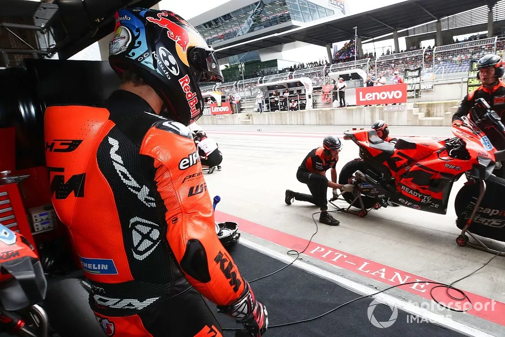 Remy Gardner, KTM Tech3
