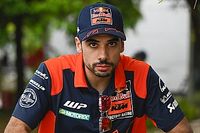 Oliveira: "No estoy muy preocupado por el baj&oacute;n de Aprilia en la parte final de la temporada"