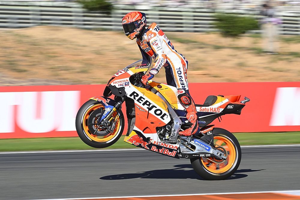 Marc Marquez, Repsol Honda Team