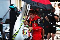 V&iacute;deo: el enfado de Leclerc con Ferrari en la clasificaci&oacute;n de Brasil