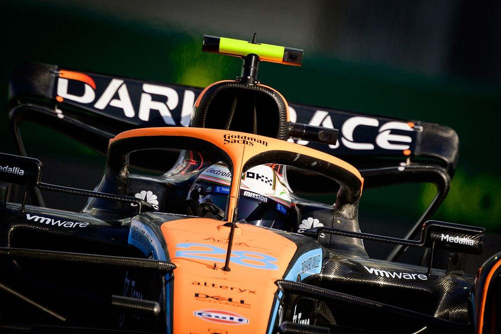 Patricio O'Ward, McLaren MCL36