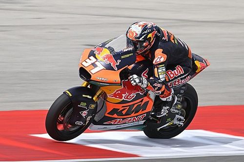 Acosta y Rossi cierran la pretemporada 2023 con los mejores tiempos