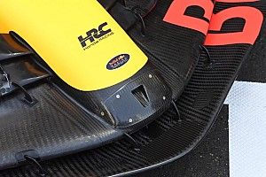 GALER&Iacute;A T&Eacute;CNICA: m&aacute;s detalles de los F1 en Arabia Saudita