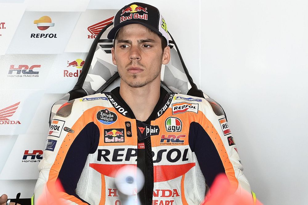 Joan Mir, Repsol Honda Team