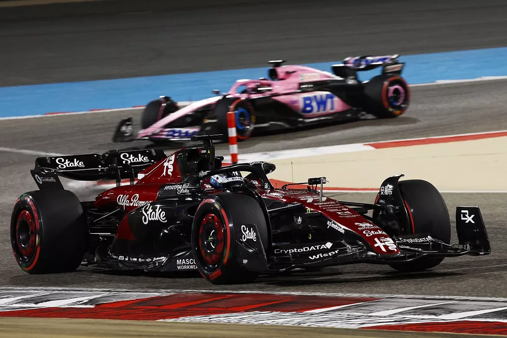 Valtteri Bottas, Alfa Romeo Racing C43