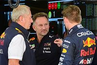 Marko teve reunião chave com novo chefe da Red Bull sobre futuro na F1