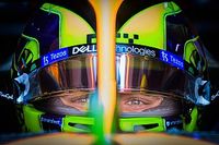 Norris nie boi się odpowiedzialności