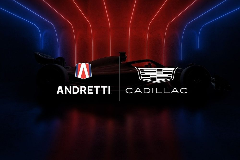 Andretti Cadillac