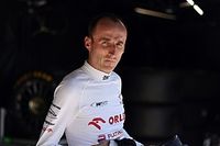 Kubica odwołał przyjazd