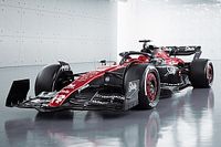 F1新車”雑感”解説2023「アルファロメオC43」基本的にはC42の正常進化版。しかし車体後部は確かに大きく変更……空力パーツはどうなる??
