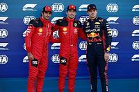 Parrilla de salida GP Ciudad de México F1 2023 actualizada