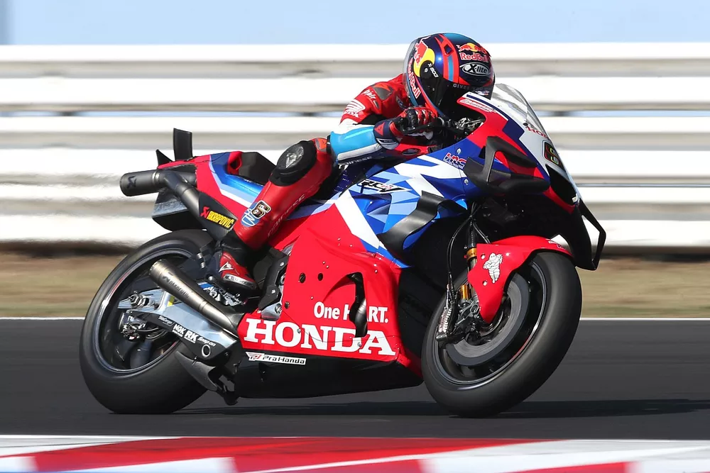 Stefan Bradl, Repsol Honda Team