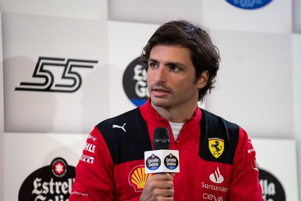 Carlos Sainz