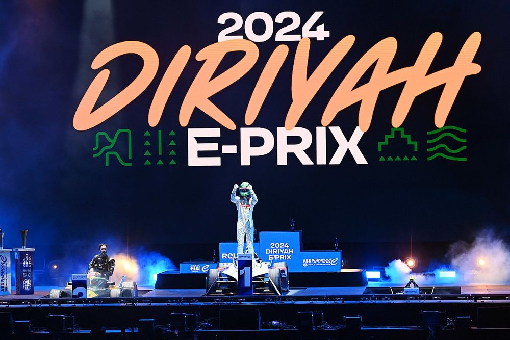 Jean-Eric Vergne, DS Penske, Jake Dennis, Andretti Global