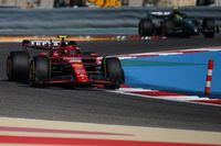 F1: Sainz lidera terceiro treino livre para o GP do Bahrein com Alonso em 2º e Verstappen em 3º