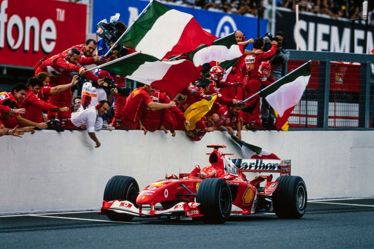 Los equipos de Fórmula 1 con más victorias en la historia