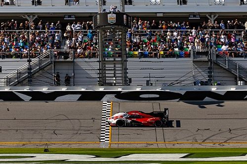 IMSA admite un "error" para el prematuro final de Daytona 24 horas