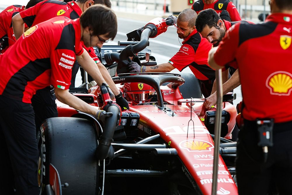 Charles Leclerc, Scuderia Ferrari