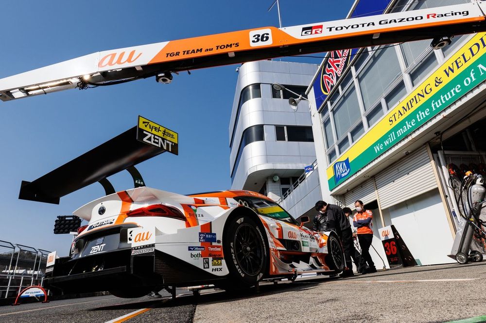 昔のGT500のやつですね。結構クオリティ高いです 昔のGT4とかに入ってた、他のGT500とかGT300の車も追加して