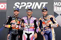 Martín gana la sprint en Valencia y presiona a Bagnaia por el título