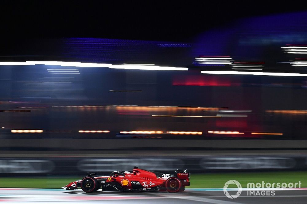Charles Leclerc, Ferrari SF-23