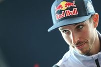 Alex M&aacute;rquez: "Estamos trabajando bien, sin hacer ruido, como a m&iacute; me gusta"