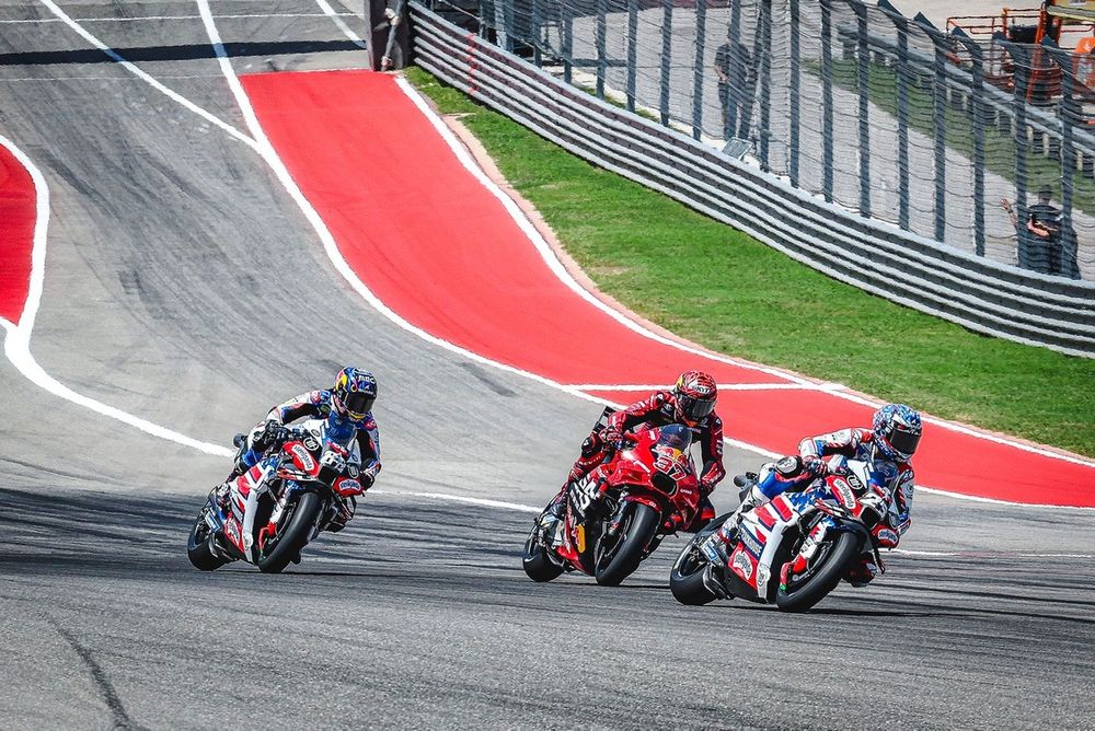 Raul Fernandez, Trackhouse Racing Team