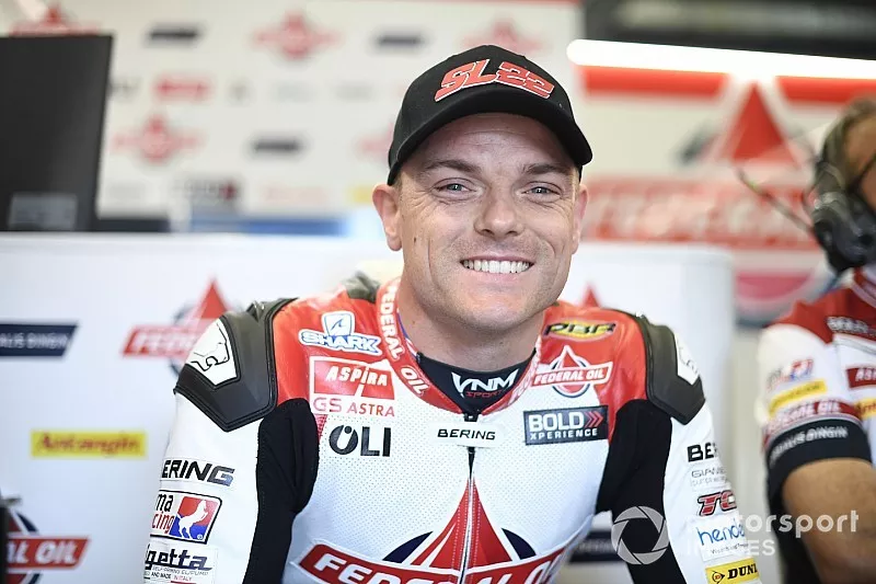 Sam Lowes, Gresini Racing
