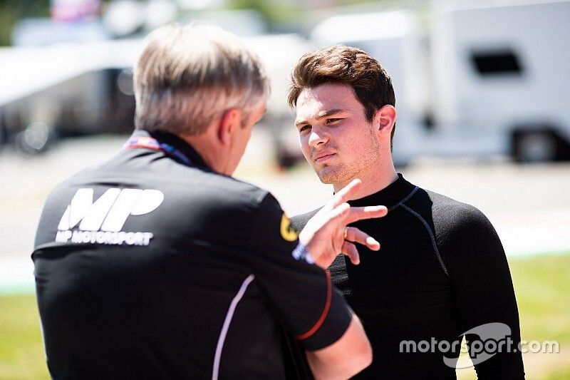Patricio O'Ward, MP Motorsport