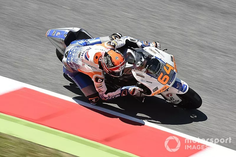 Bo Bendsneyder, RW Racing GP