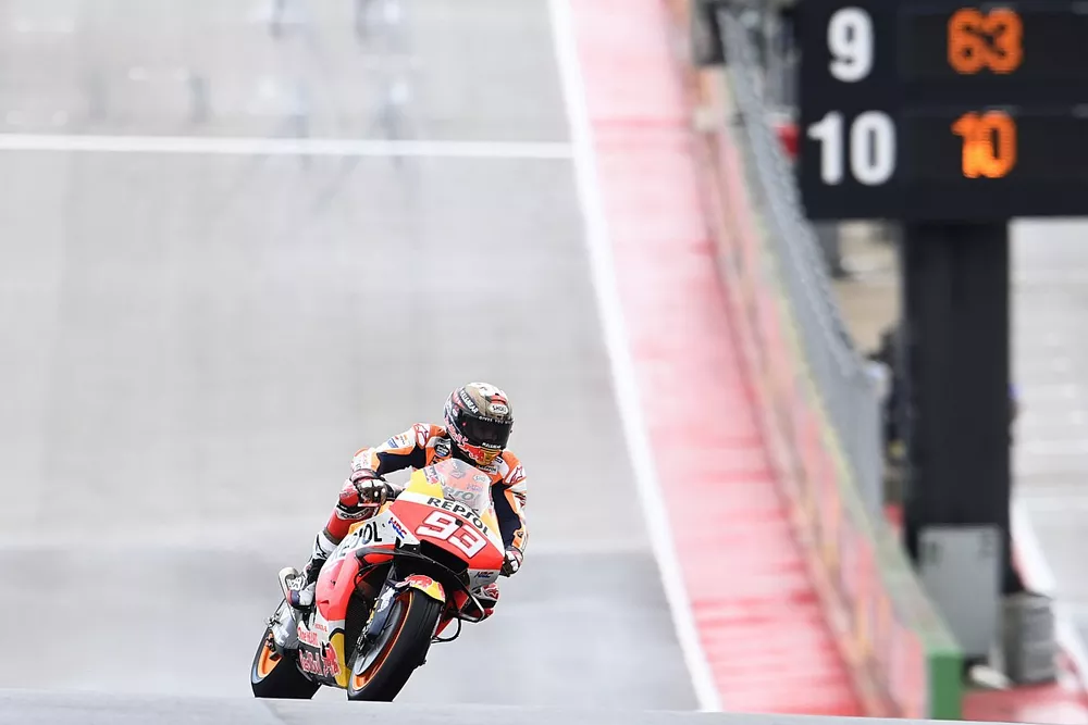 Marc M&aacute;rquez, Repsol Honda Team
