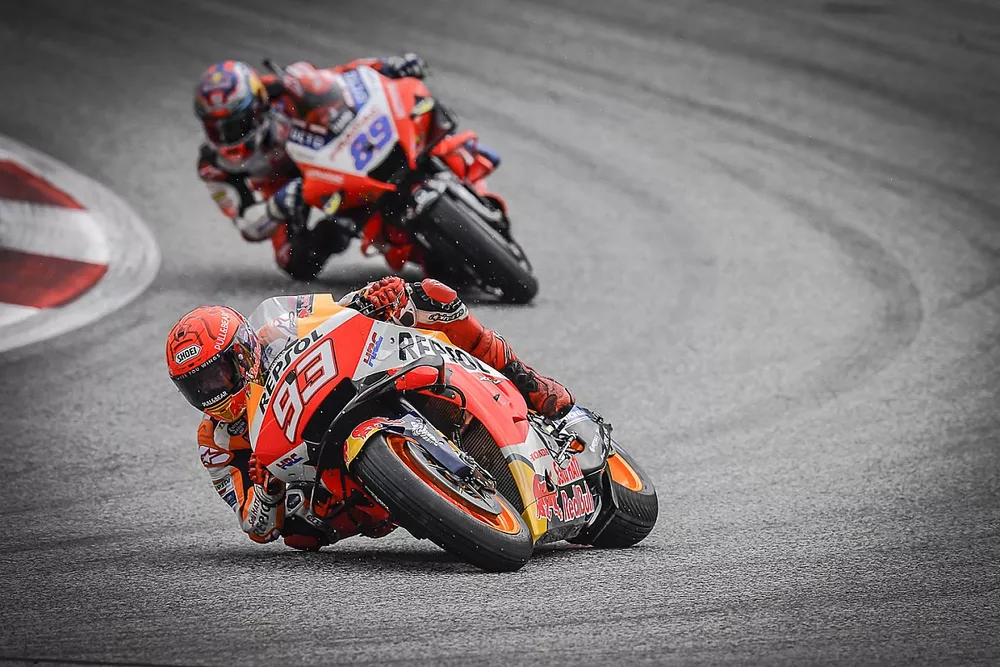 Marc M&aacute;rquez, Repsol Honda Team