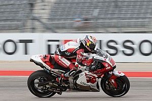 Honda domina el warm up en Austin con Nakagami y M&aacute;rquez