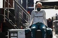 F1: Vettel n&atilde;o est&aacute; preocupado com futuro na Aston Martin e espera ter defini&ccedil;&atilde;o logo