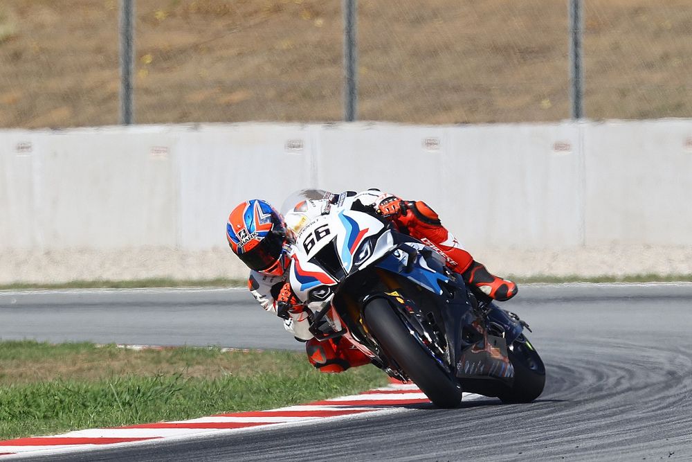 Tom Sykes, BMW Motorrad WorldSBK Team